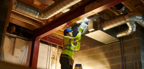 Best Commercial HVAC Duct Cleaning  in Louisvle, IL